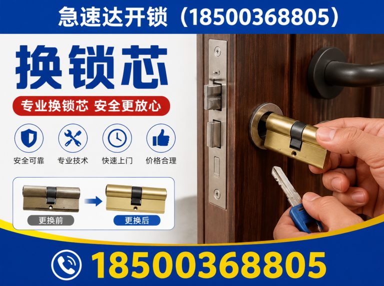 石景山区北京开锁展示图