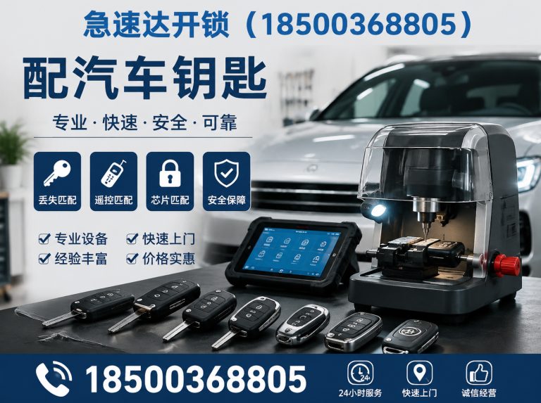 石景山区智能锁安装展示图